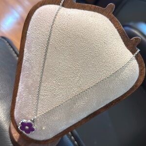 Brighton Dazzling love necklace.